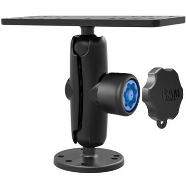 RAM SECURE ELECTRONICS MOUNT