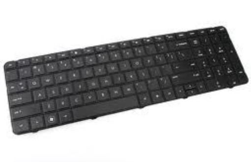 KEYBOARD ISK STD BLK W8 RO