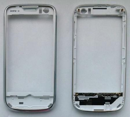 ASSY CASE-FRONT