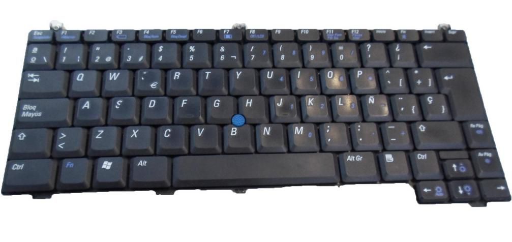 Keyboard (SPANISH)