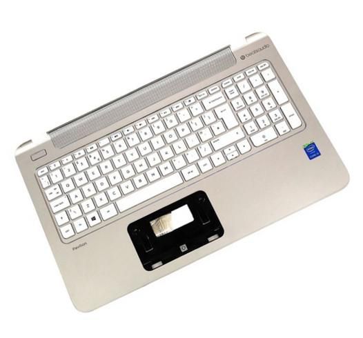Top Cover & Keyboard (Intl)