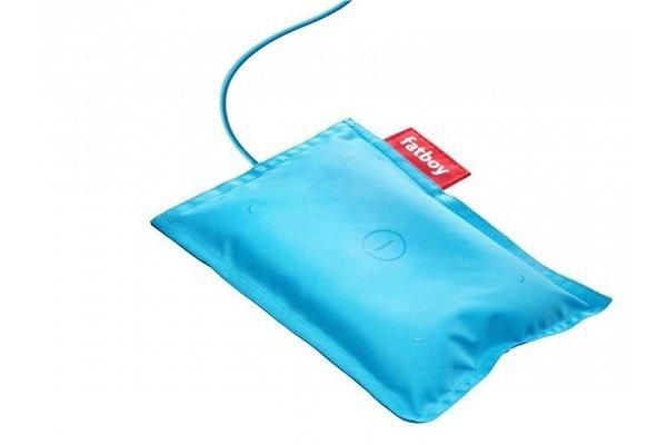 Wireless charging pillow