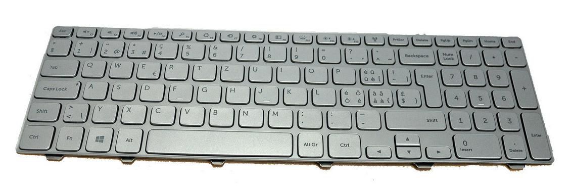 Keyboard (SWISS)