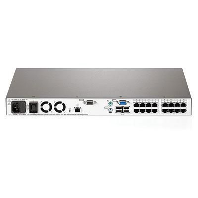 4X 1X 16 IP Console USBVM