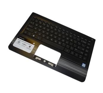 Top Cover & Keyboard (Spain)