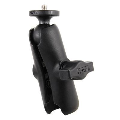 1" Ball Medium Length