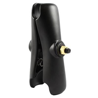 UNPKD DOUBLE SOCKET ARM D