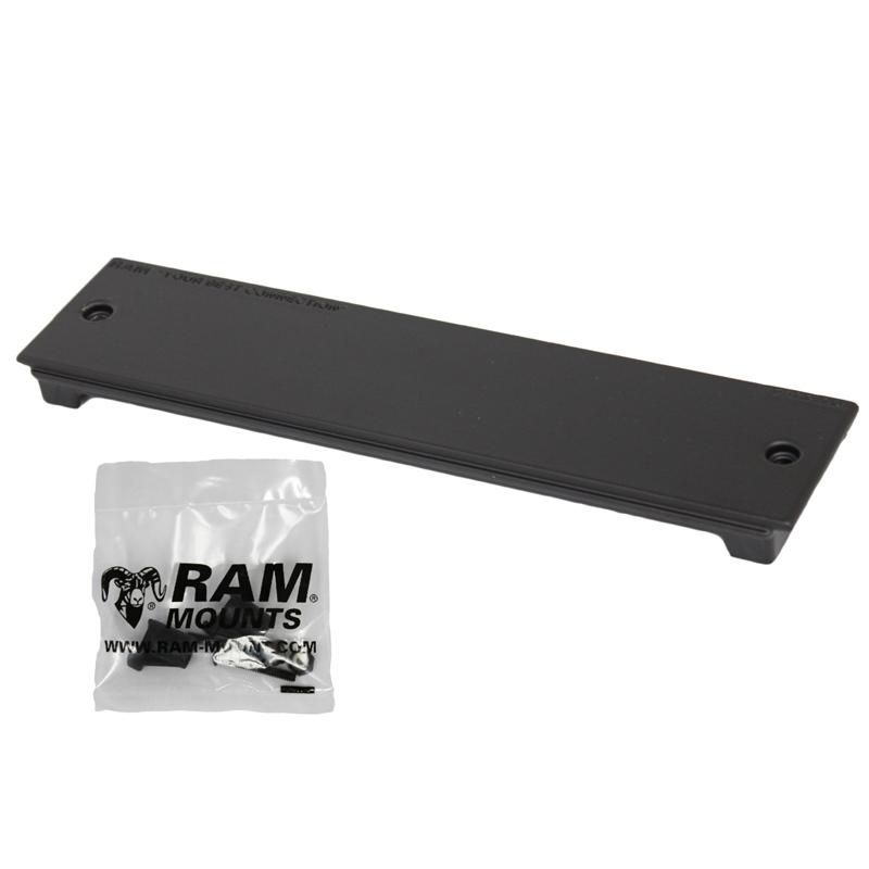 RAM 2Inch FILLER FACE PLATE