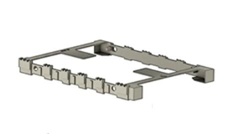 Hdd Rubber Holder
