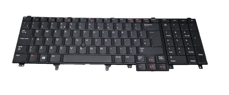 Keyboard (ENGLISH)