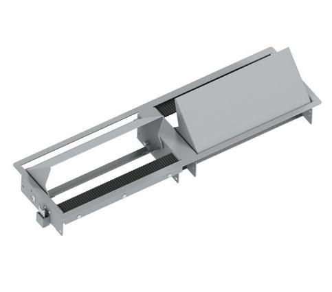 Монтажна рама CONI DUO 6-місна