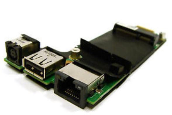 DC Input / USB Port