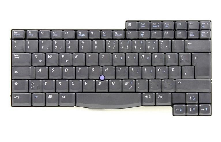 Keyboard (GERMAN)