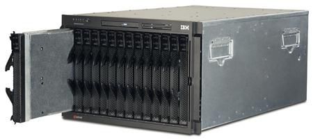Chassis with 2x2320W PSU