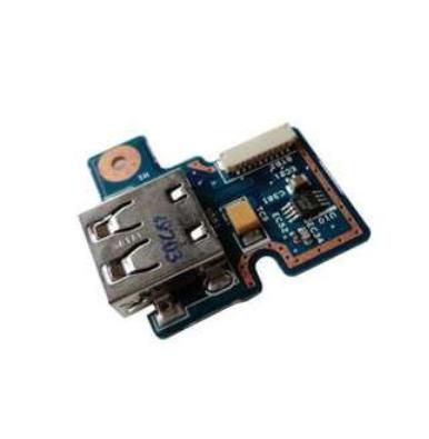 Power Button Board