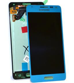 G850 Alpha LCD Blue