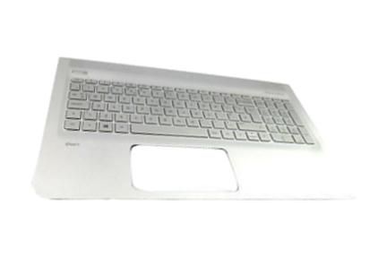 Top Cover & Keyboard (Belgium)