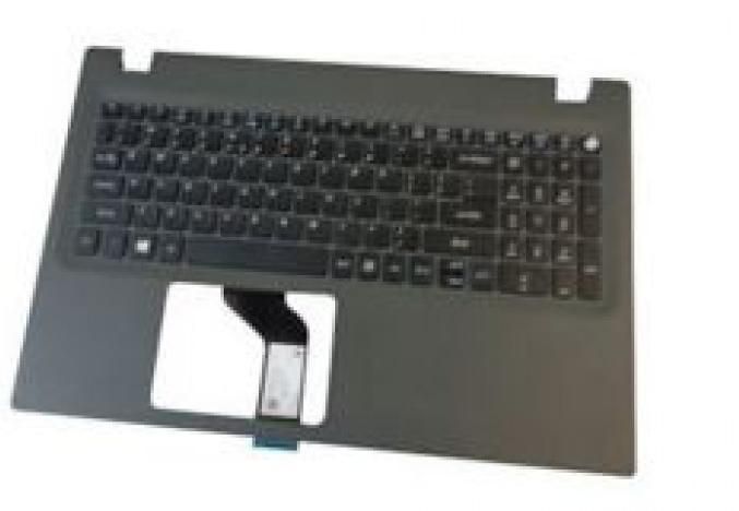 Cover Upper W/Kb Bul Gray