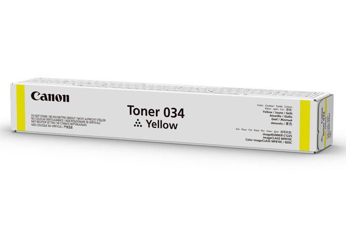 034 Toner Cartridge 1 Pc(S)
