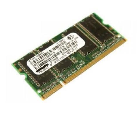 128 MB DDR MEMORY