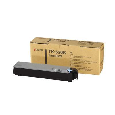 Toner Black TK-520K
