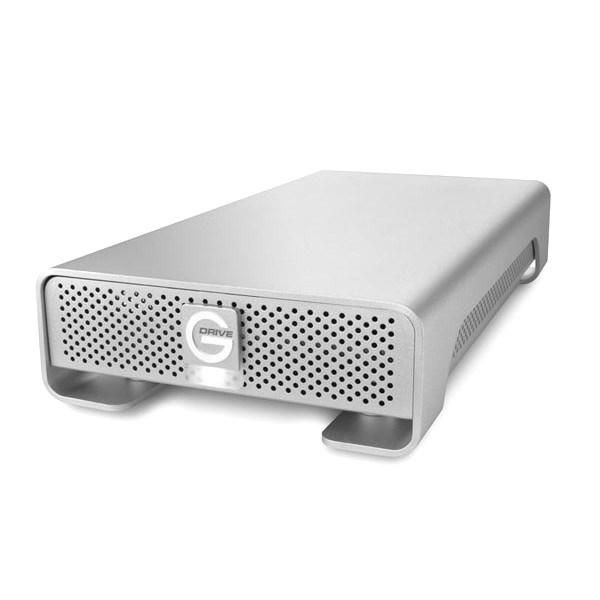 G-Drive G6 2TB