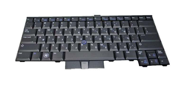 Keyboard (HEBREW)