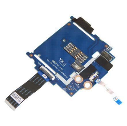 Card reader board