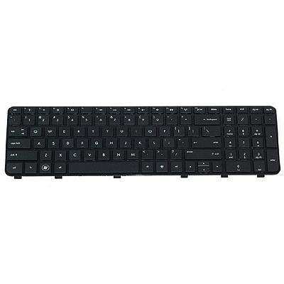 KEYBOARD BLK ISK/PT SP