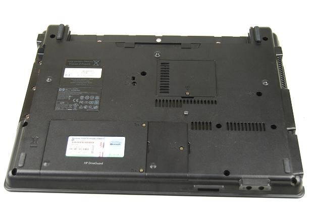 CPU Base Enclosure