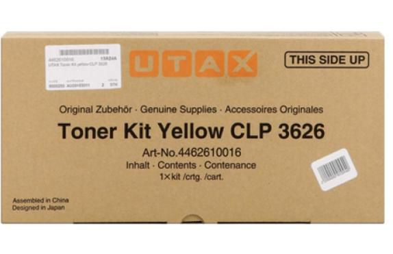 Toner Yellow