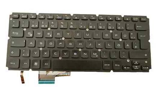 Keyboard (GERMAN)