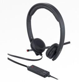 UC&C USB Headset Stereo H650e