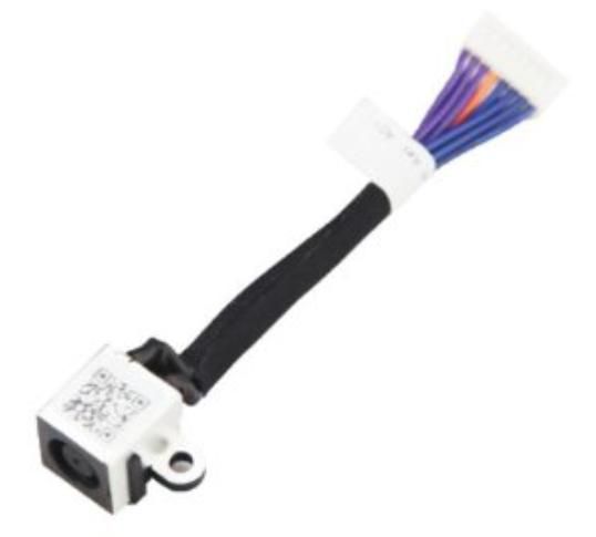 DC Power Jack W Cable