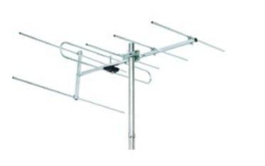 VHF6 outdoor antenna