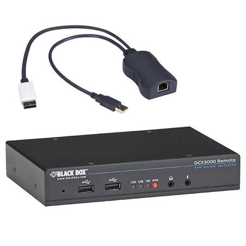 DCX DISPLAYPORT KVM