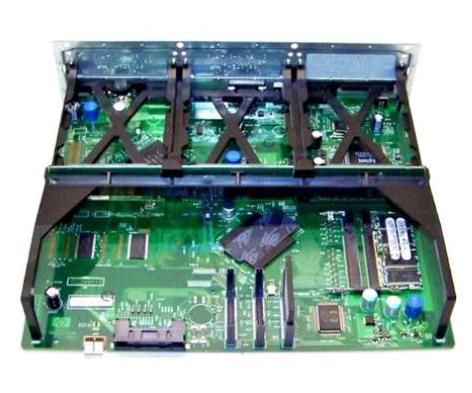 Formatter board assy.