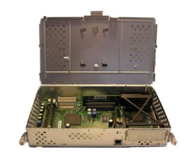 Formatter board assembly