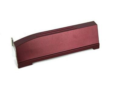 ASSY DOOR SDE PLSTC HD RED E64