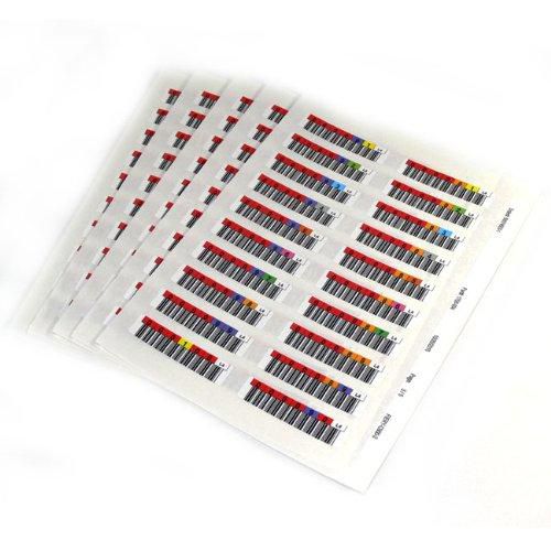LTO-6 BAR CODE LABELS