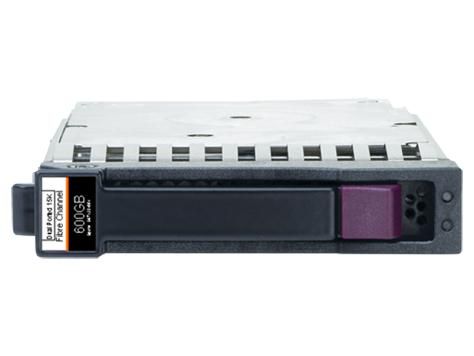 HPE HDD 600GB 15K FC 3.5" for EVA