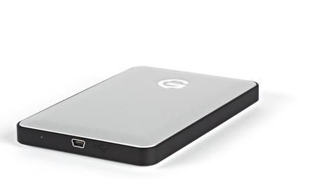 G-Drive mobile - 1TB 5400RPM