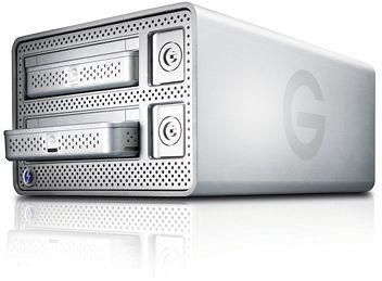 G-DOCK ev 2TB Thunderbolt
