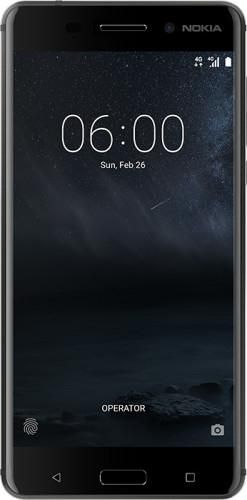 6 Dual SIM black