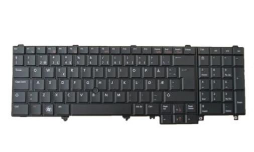 Keyboard (NORWEGIAN)