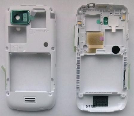 ASSY CASE-REAR