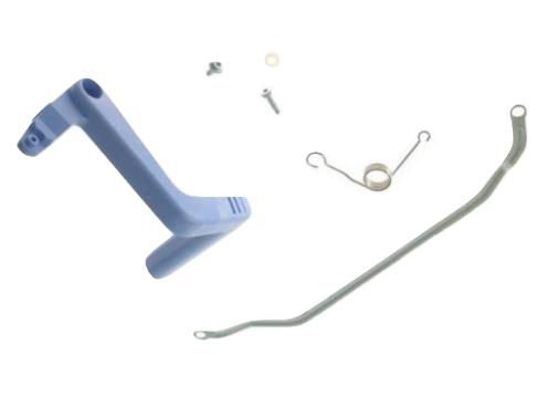 PinchWheel Lever Assy SERV