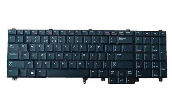 Keyboard (US/INTERNATIONAL)