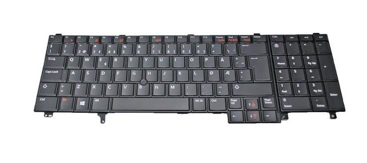 Keyboard (NORWEGIAN)