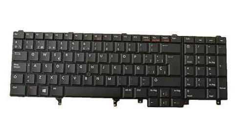 Keyboard (SPANISH)